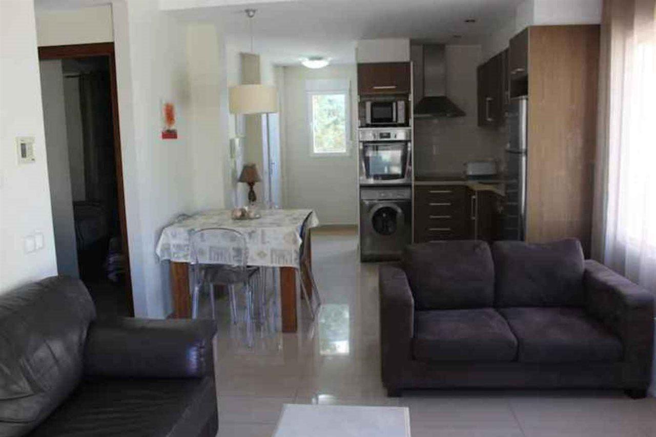 Apartamento Carlton Playa Дения Экстерьер фото